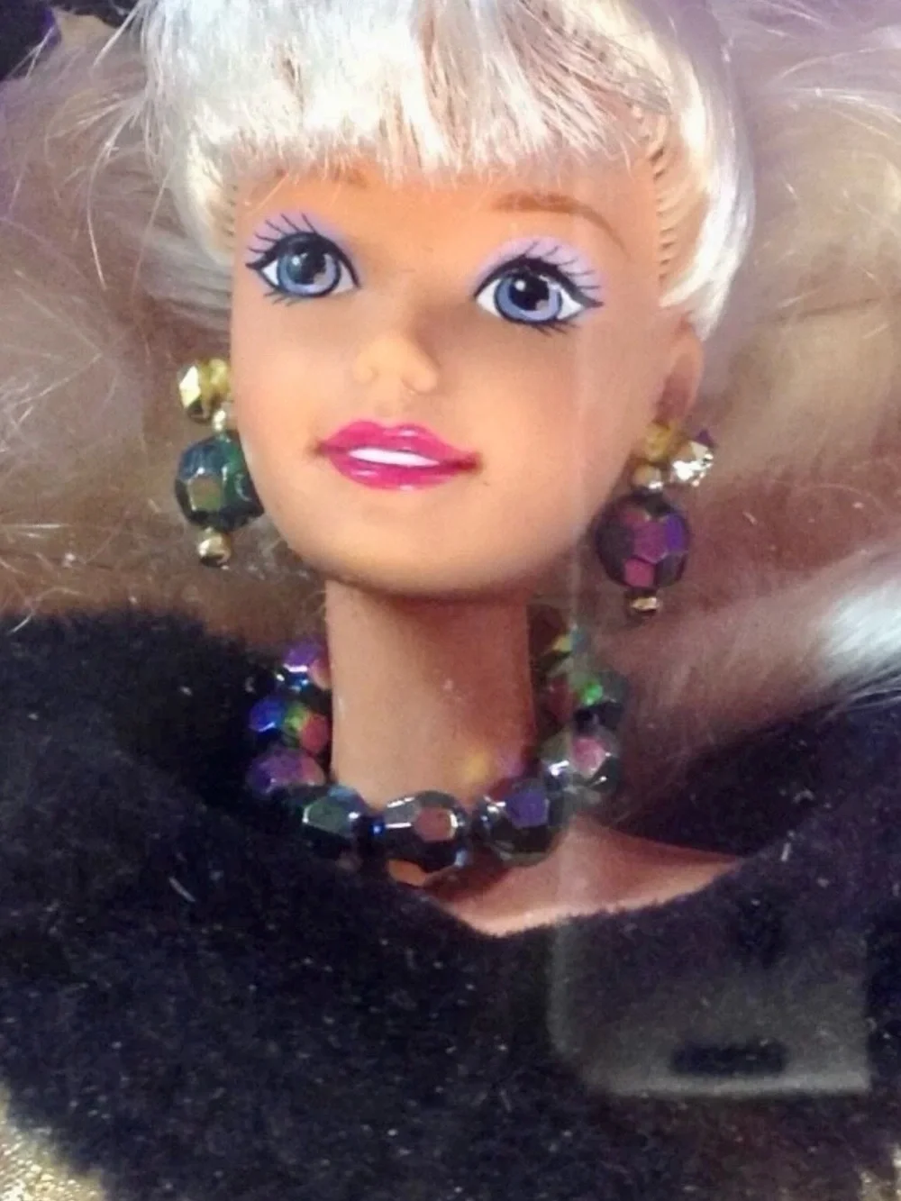 Mattel Evening Majesty Barbie Doll 1996 Special Edition 17235 NRFB